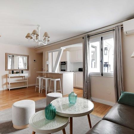 Amazing Duplex 4P- Louvre Museum Apartment Paris Exterior photo