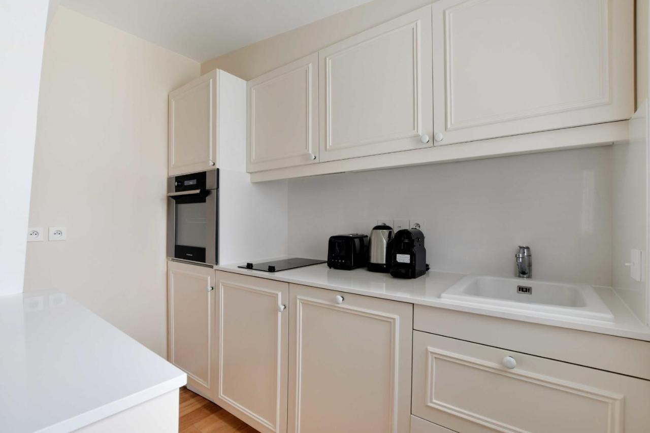 Amazing Duplex 4P- Louvre Museum Apartment Paris Exterior photo