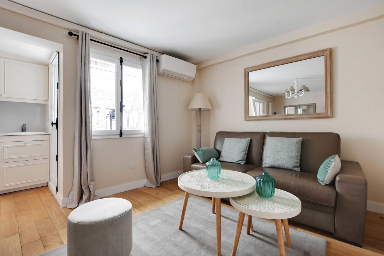 Amazing Duplex 4P- Louvre Museum Apartment Paris Exterior photo