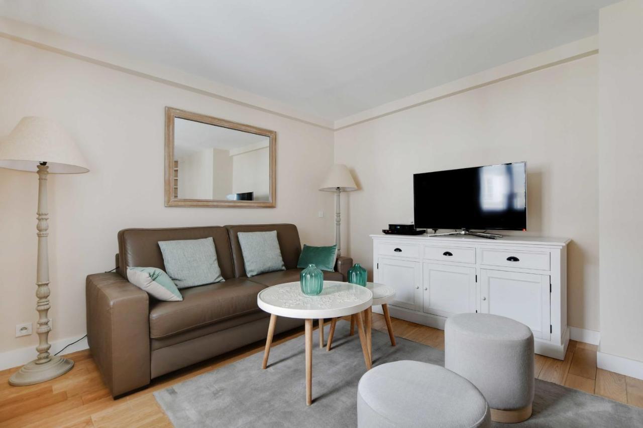 Amazing Duplex 4P- Louvre Museum Apartment Paris Exterior photo