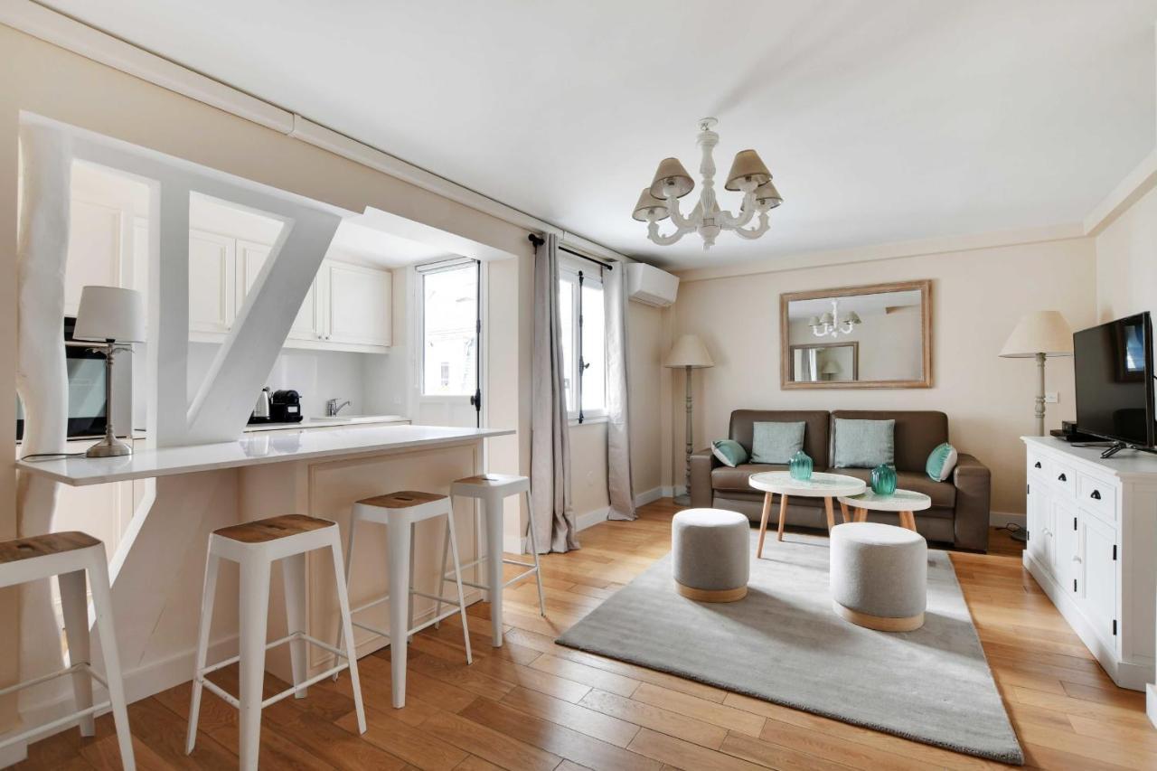 Amazing Duplex 4P- Louvre Museum Apartment Paris Exterior photo