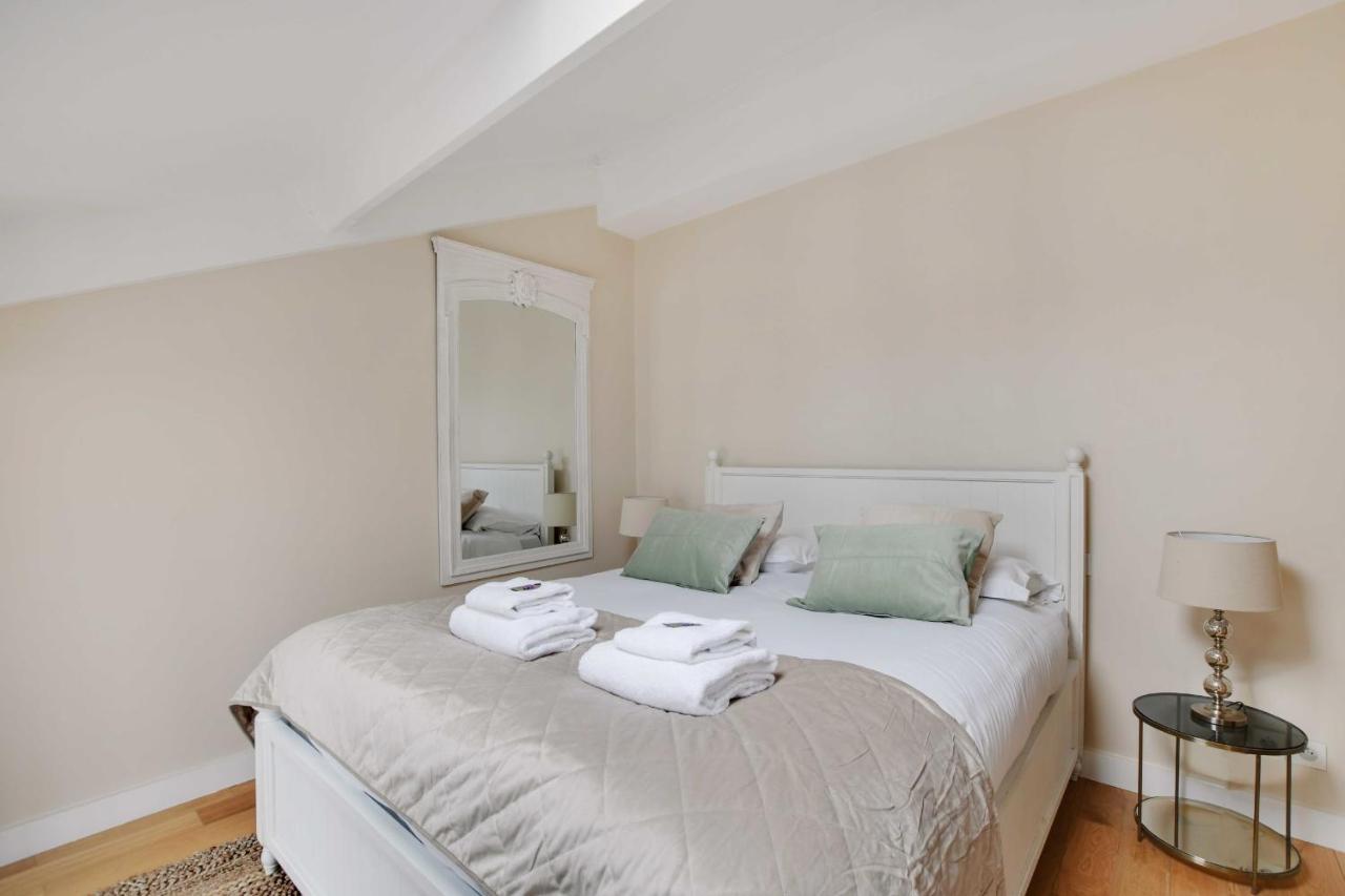 Amazing Duplex 4P- Louvre Museum Apartment Paris Exterior photo