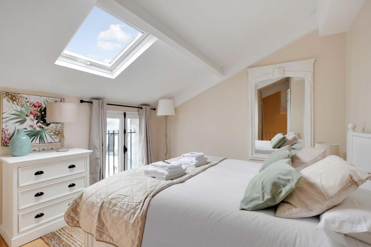 Amazing Duplex 4P- Louvre Museum Apartment Paris Exterior photo