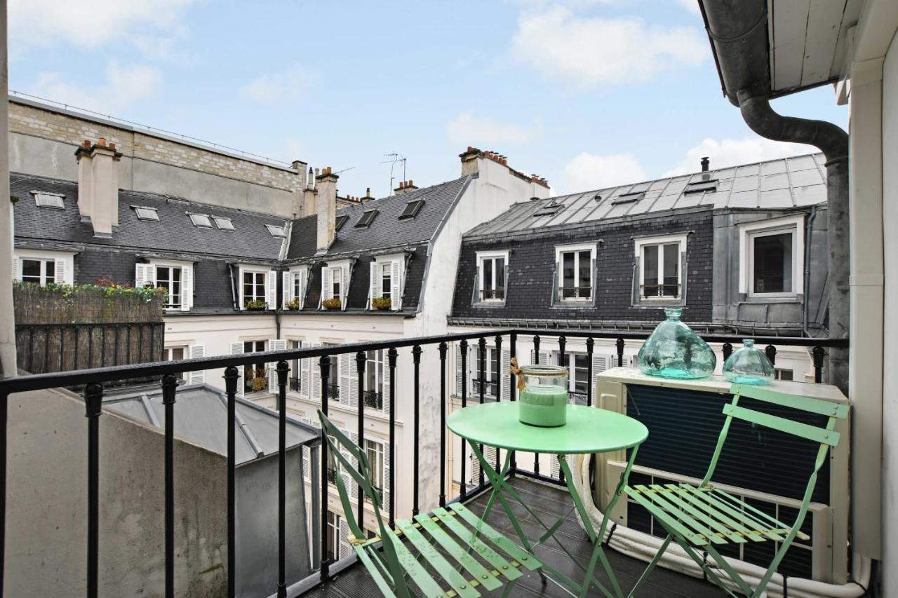 Amazing Duplex 4P- Louvre Museum Apartment Paris Exterior photo